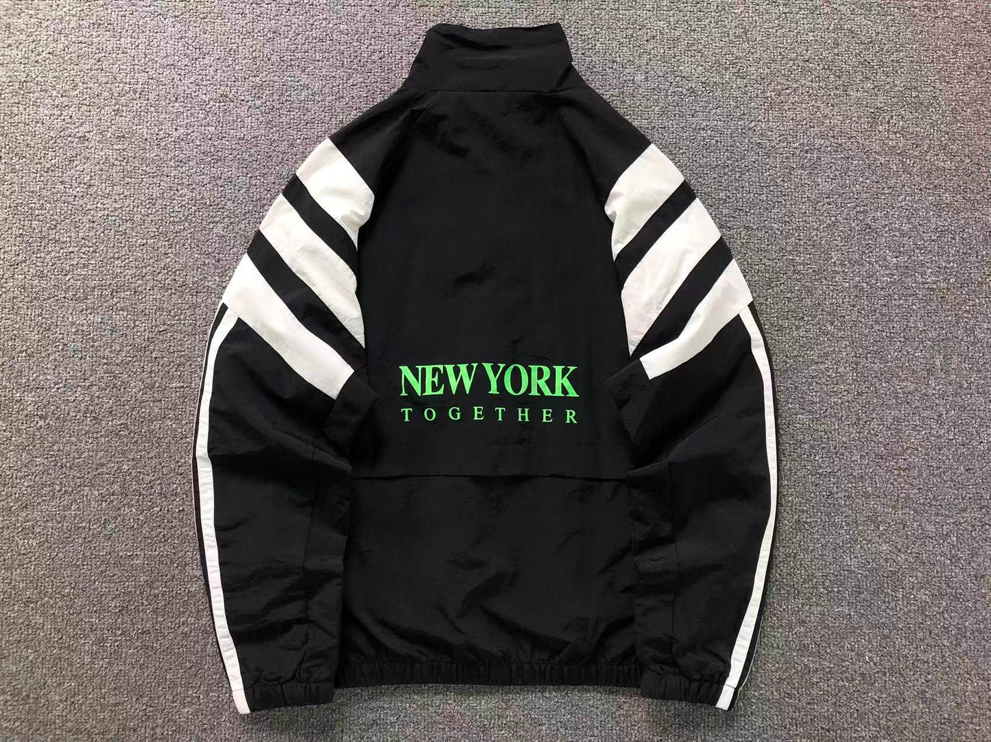 Conjunto Adidas New York Athletics