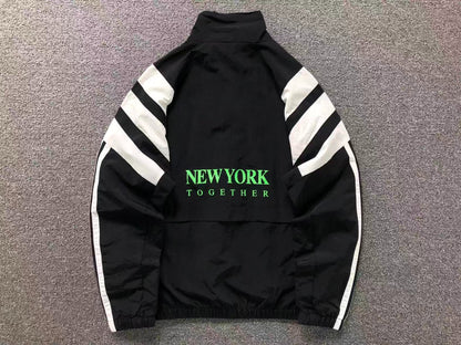 Conjunto Adidas New York Athletics