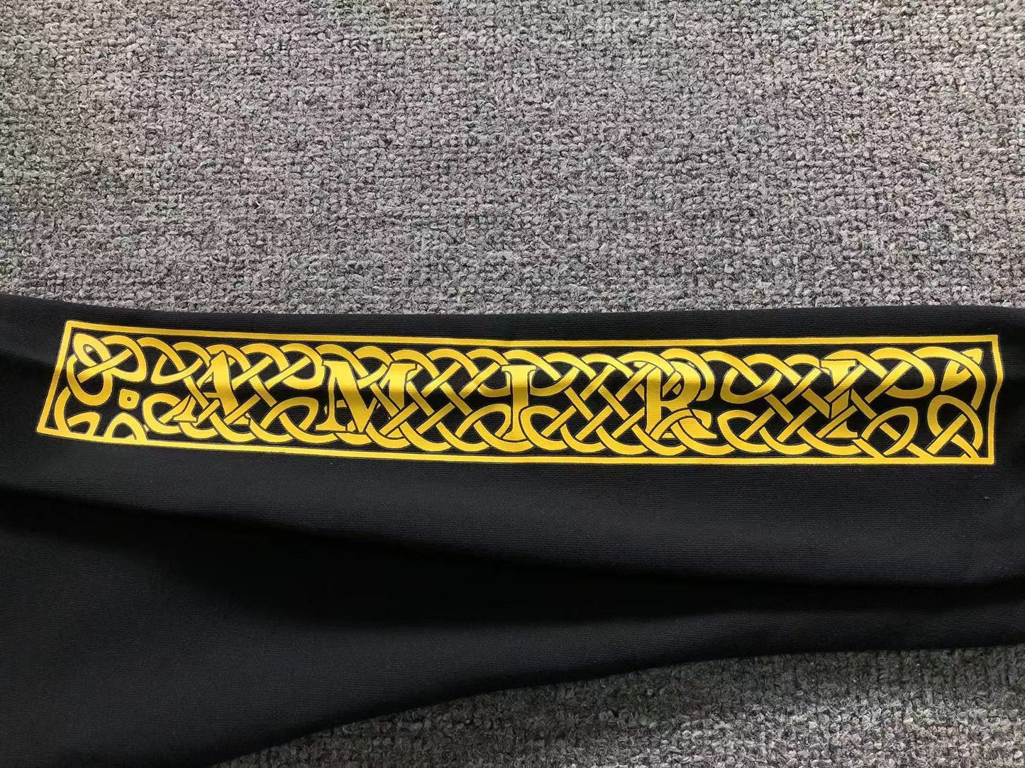 Moletom AMIRI Baroque Frame