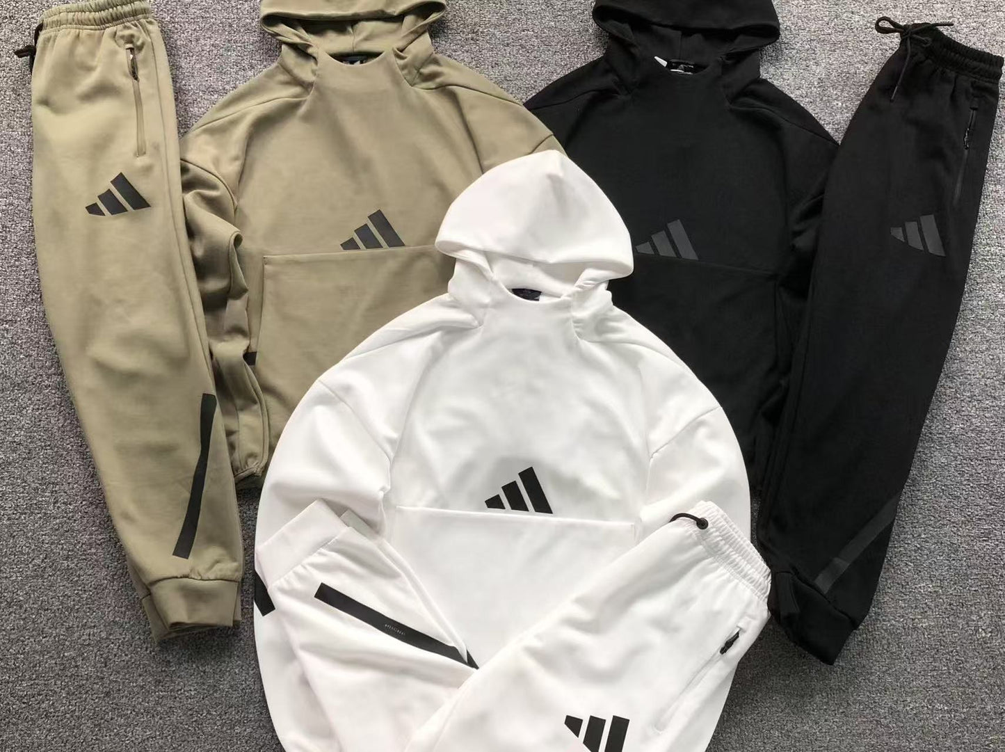 Conjunto Adidas Urban Tech Set