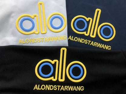 Camiseta ALO - ALONDSTARWING