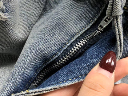 Calça Acne Studios Artisan Repair Denim