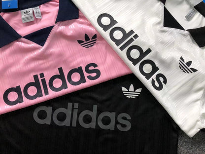 Camiseta Adidas Originals Polo Retro Stripe