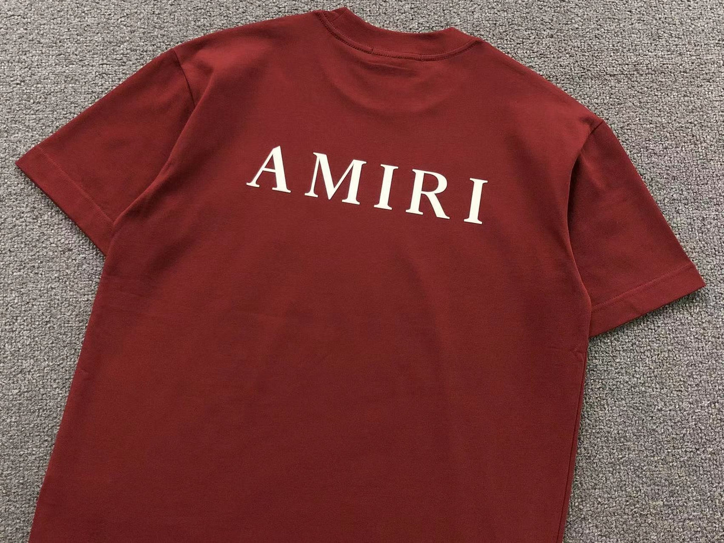 Camiseta AMIRI Classic Logo