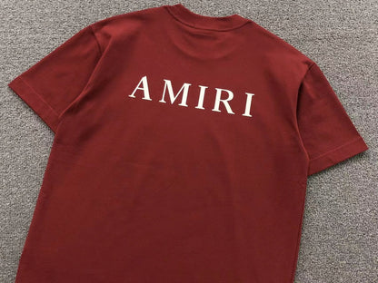 Camiseta AMIRI Classic Logo
