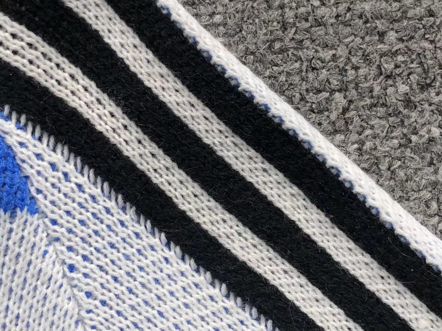 Suéter Adidas Football Knit Sweater