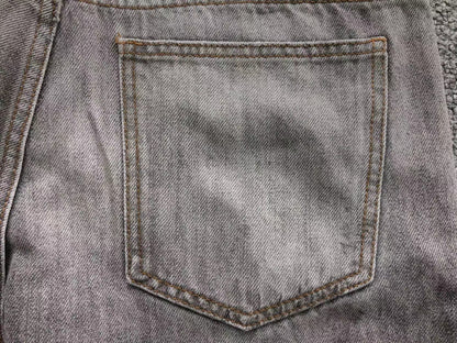 Calça Acne Studios Washed Baggy Denim