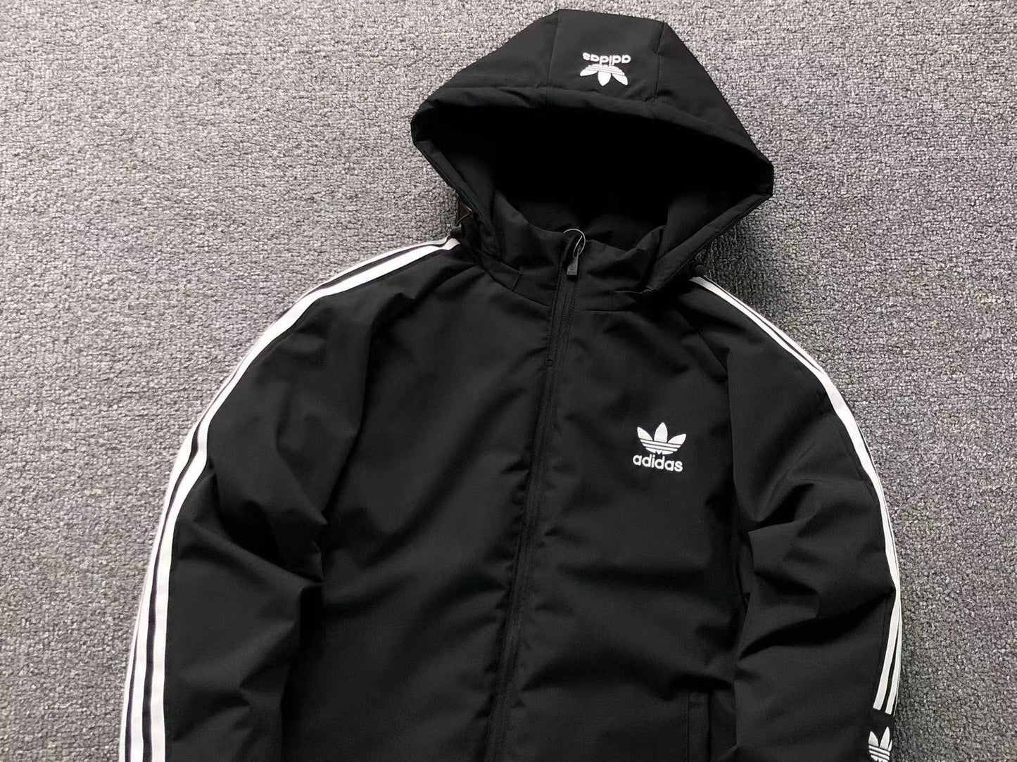 Jaqueta Corta Vento adidas Essential Windbreaker