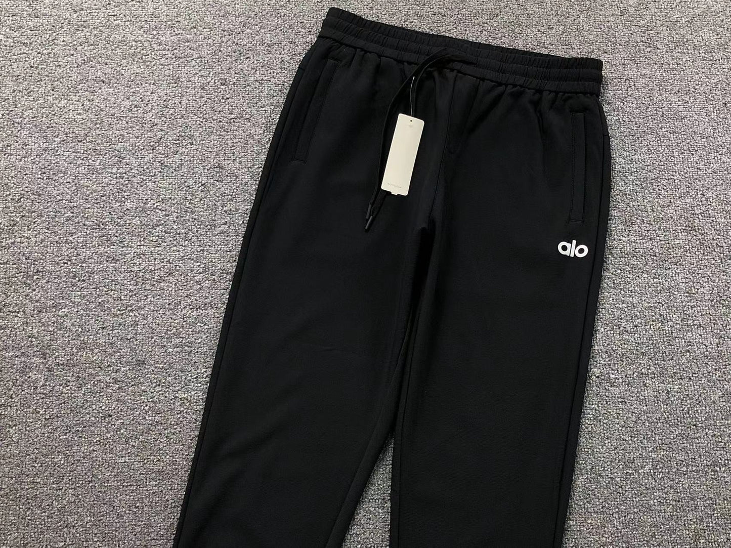 Calça Moletom elástica ALO