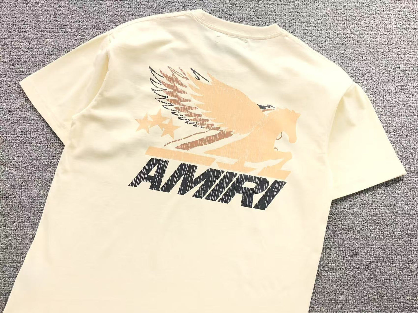Camiseta AMIRI Eagle Heritage