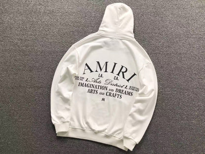 Moletom AMIRI LA Arts District Hoodie
