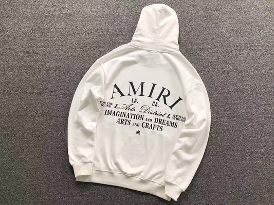 Moletom AMIRI LA Arts District Hoodie