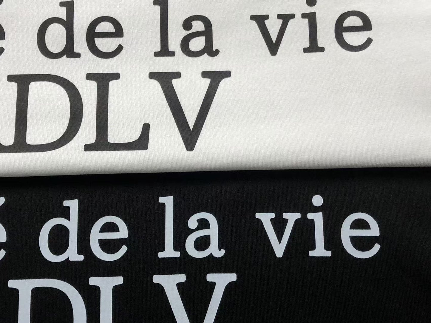 Camiseta ADLV Classic Logo Tee