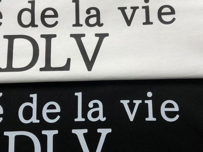 Camiseta ADLV Classic Logo Tee