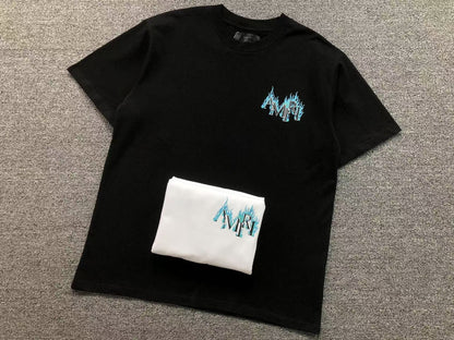 Camiseta AMIRI Flame Drip