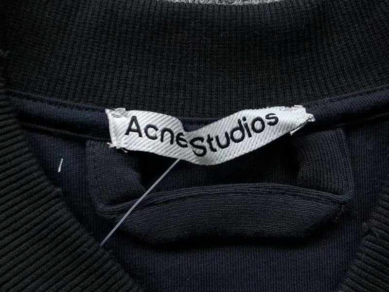 Moletom Acne Studios Stockholm Full Zip
