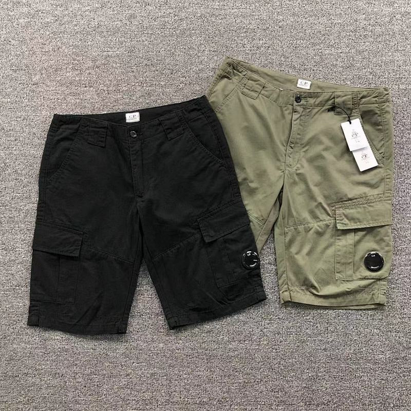 CP Company Lens Cargo Shorts