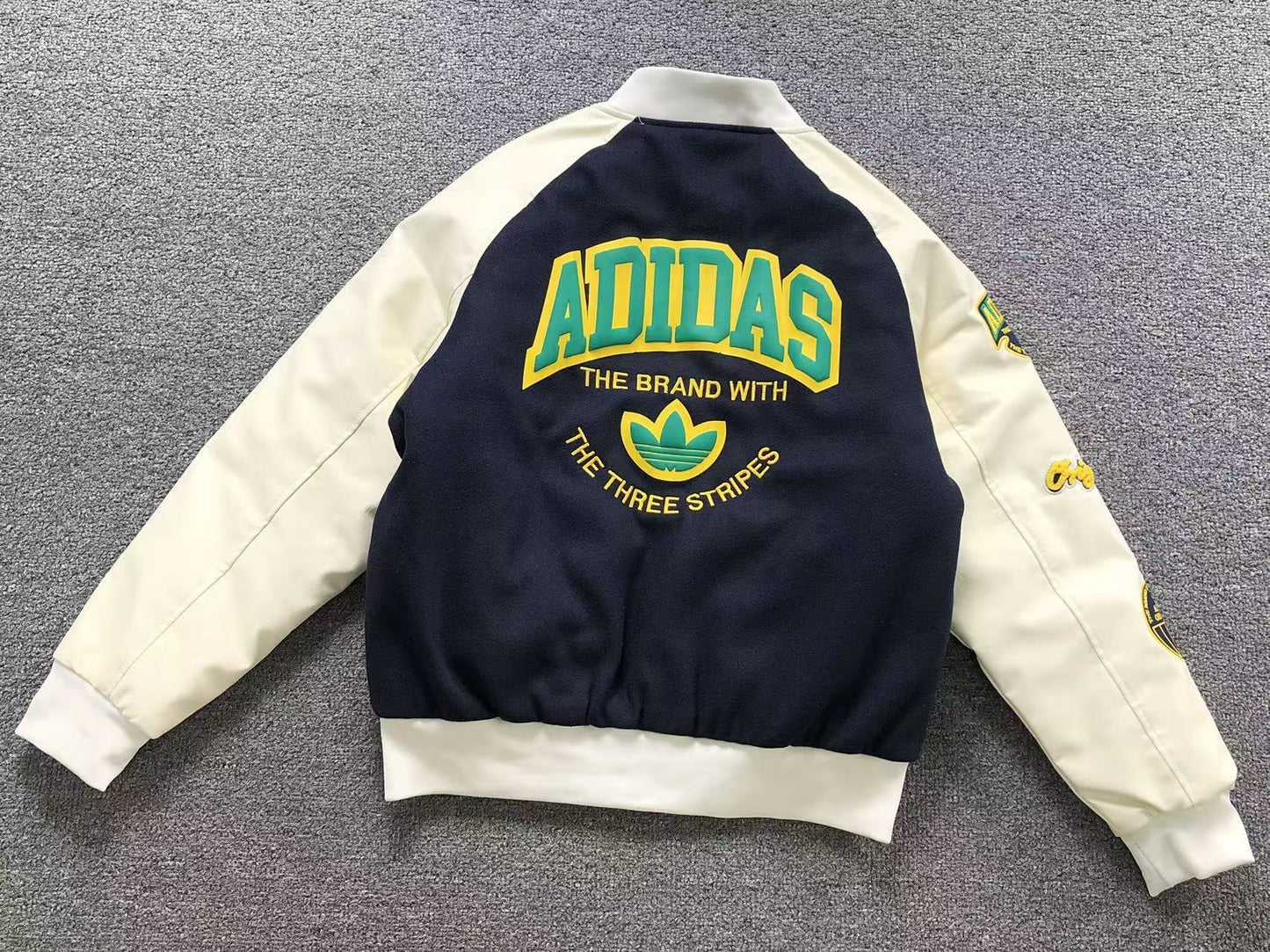Jaqueta Adidas Varsity Archive College