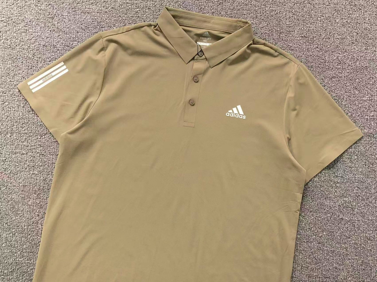 Polo Adidas Performance Essential Collection