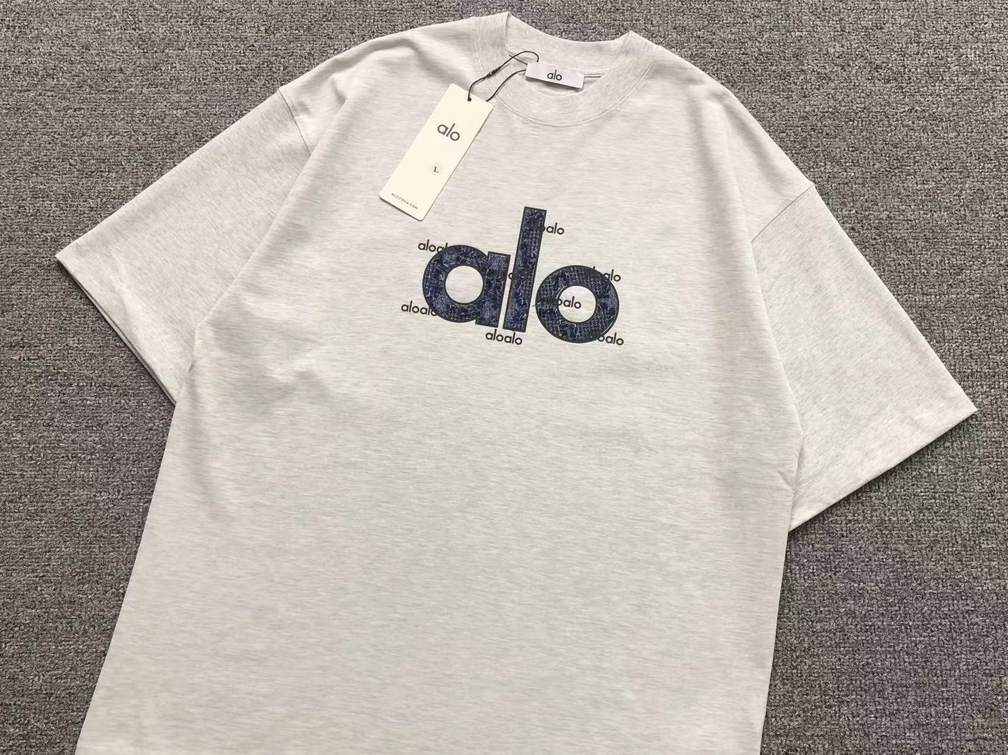 Camiseta ALO - aloalo