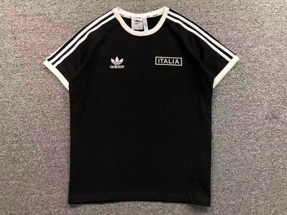 Camiseta adidas Originals Italia 3-Stripes