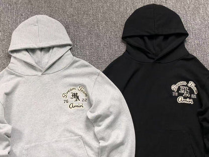 Moletom AMIRI Team 76/22 Hoodie