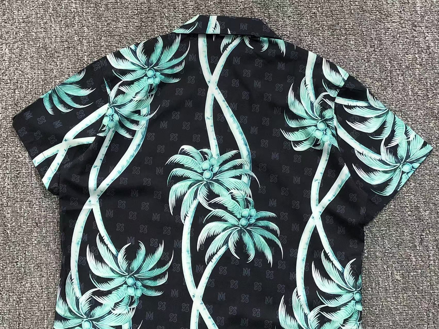 Conjunto AMIRI Palm Riviera