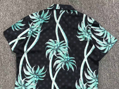 Conjunto AMIRI Palm Riviera