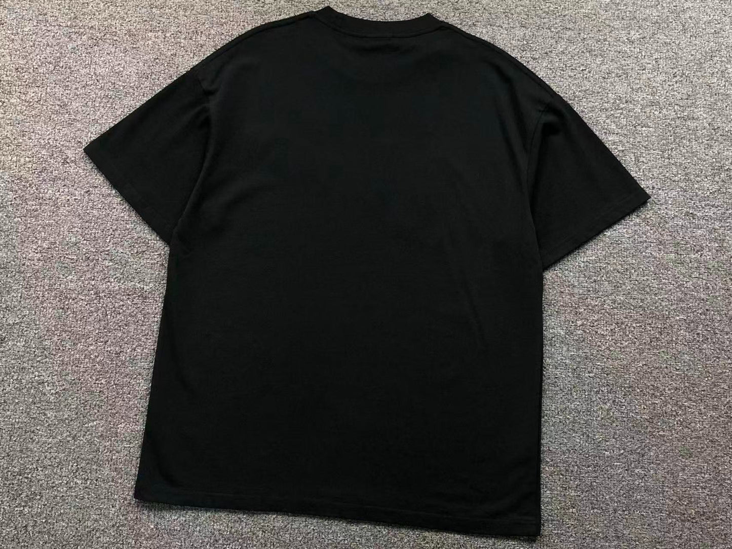 Camiseta Balmain Script Logo