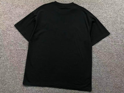 Camiseta Balmain Script Logo