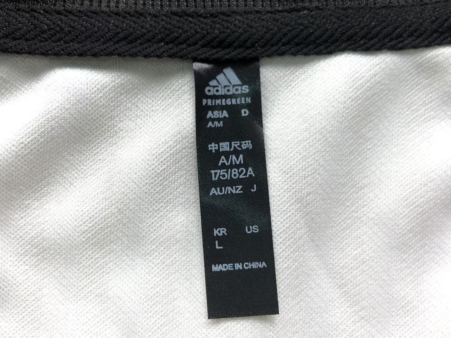 Jaqueta Adidas Y2K Racing White