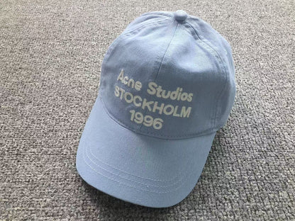 Boné Acne Studios Stockholm 1996 single