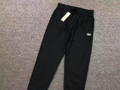 Calça elástica ALO moletom jogger