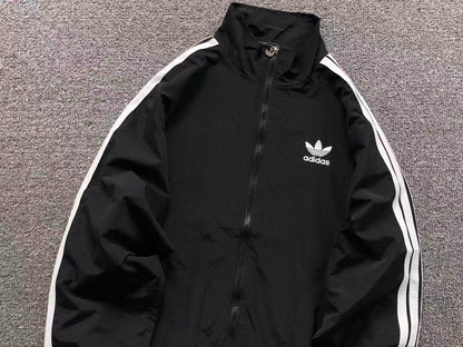 Jaqueta Adidas Vintage Nylon Track Jacket