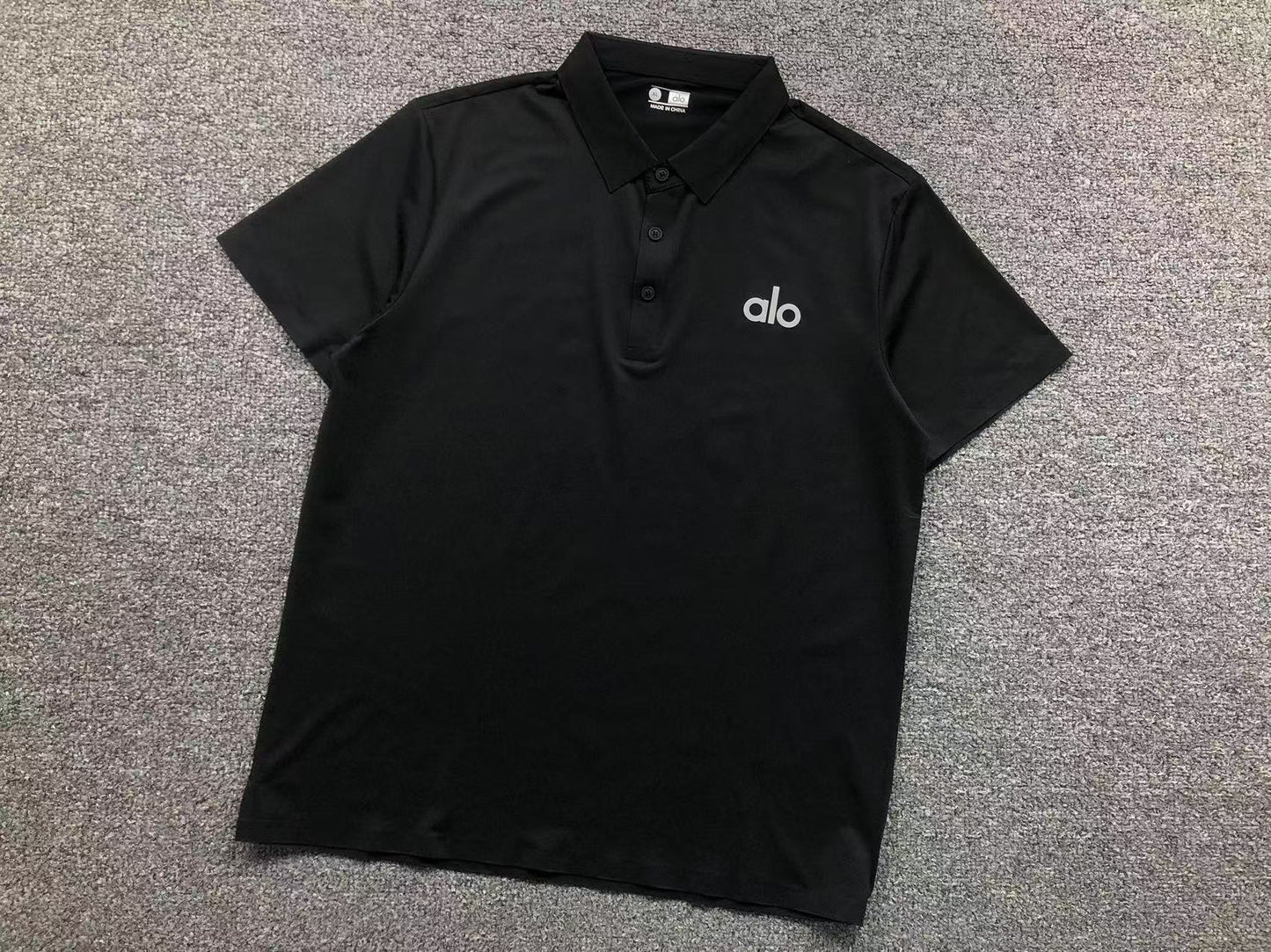 Camiseta POLO - ALO