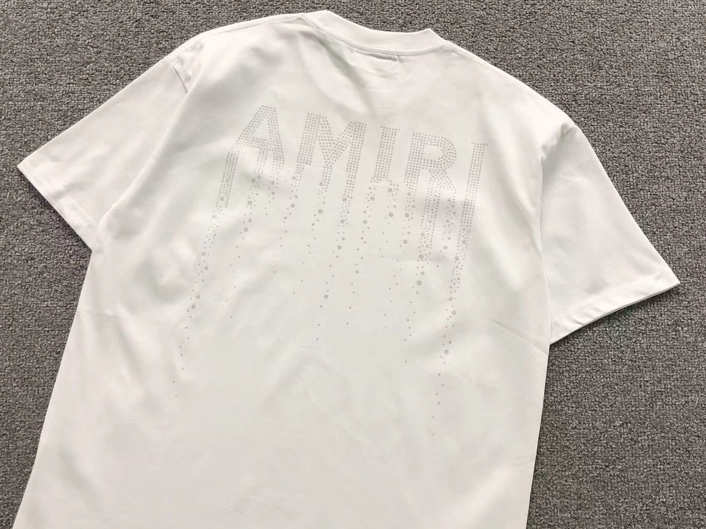 Camiseta AMIRI Drip Luxury