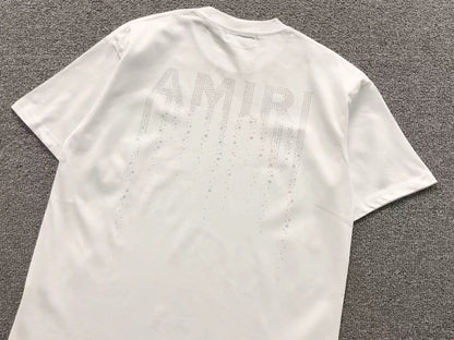 Camiseta AMIRI Drip Luxury