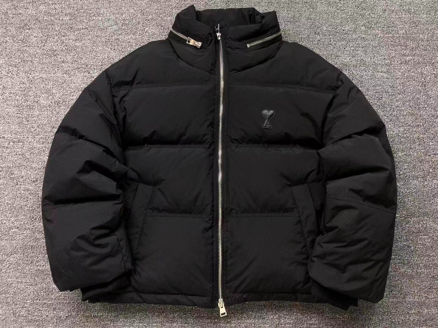 AMI Paris Down Puffer Jacket