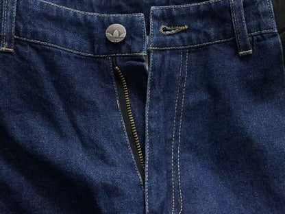 Calça Adidas Jeans Stripe Track Pants
