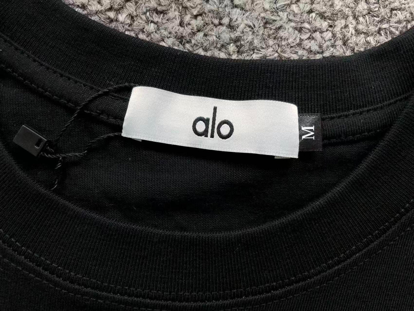 Camiseta ALO Manga longa