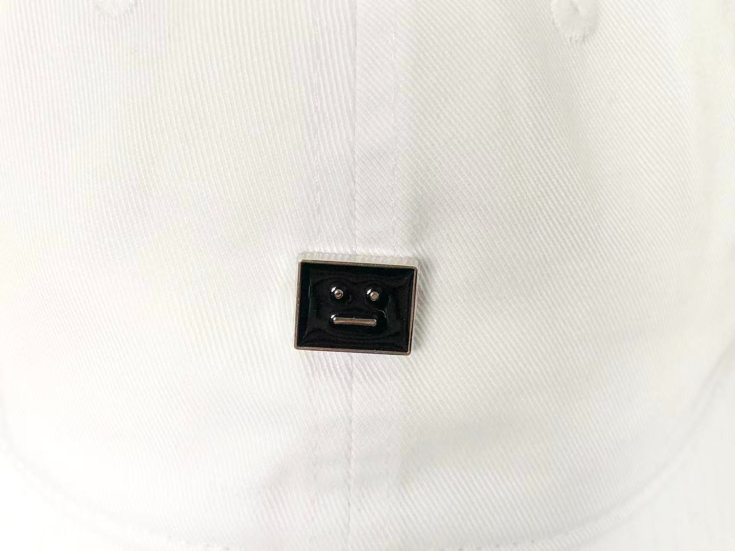 Boné Acne Studios Clean Logo