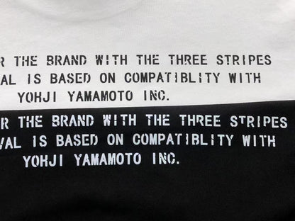 Camiseta Adidas Y-3 Approva