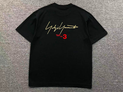 Camiseta Adidas Y-3 Limited Identity
