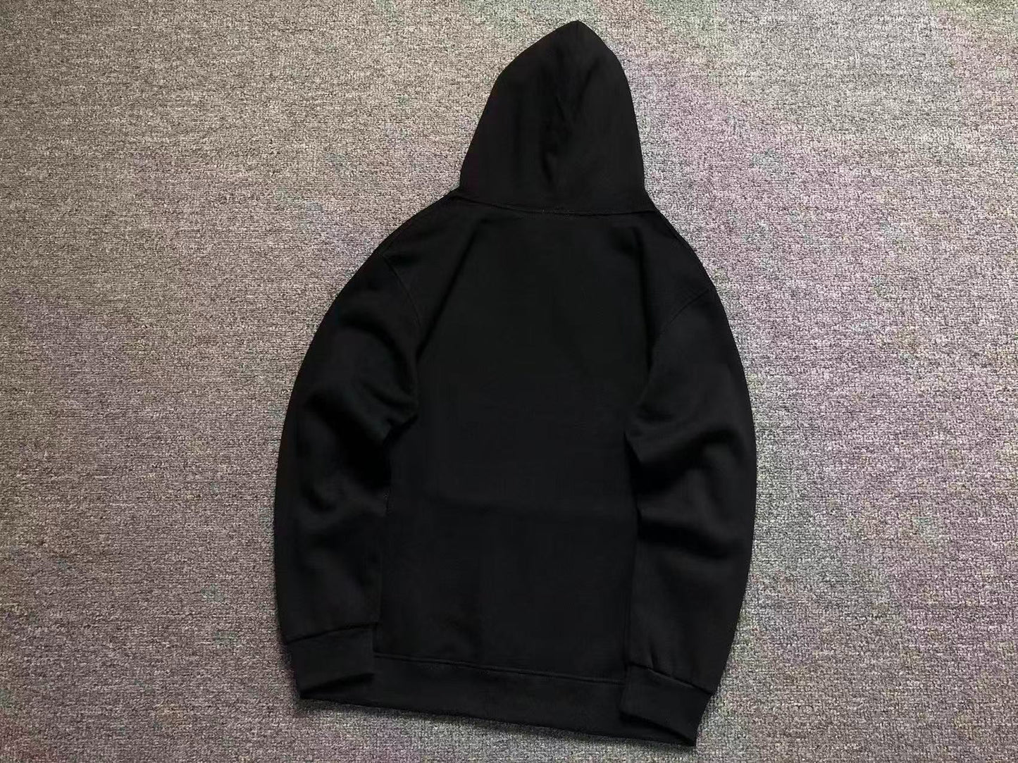 Moletom AMI Paris Ami de Cœur Script Logo Hoodie