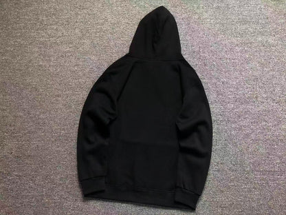 Moletom AMI Paris Ami de Cœur Script Logo Hoodie