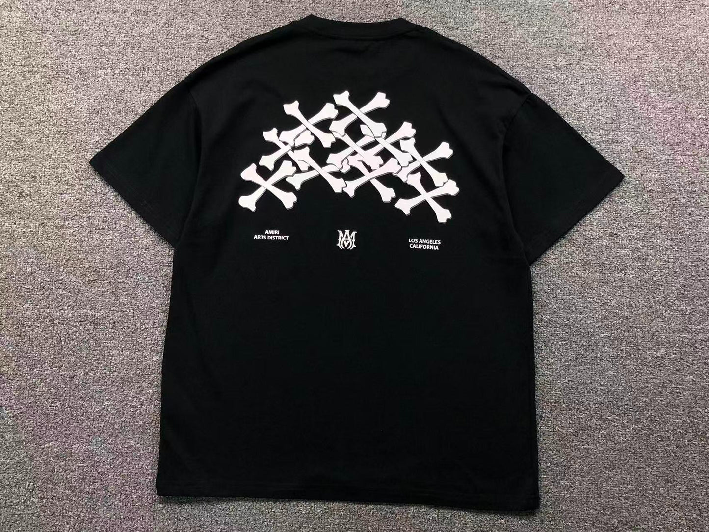 Camiseta AMIRI Cross Bones