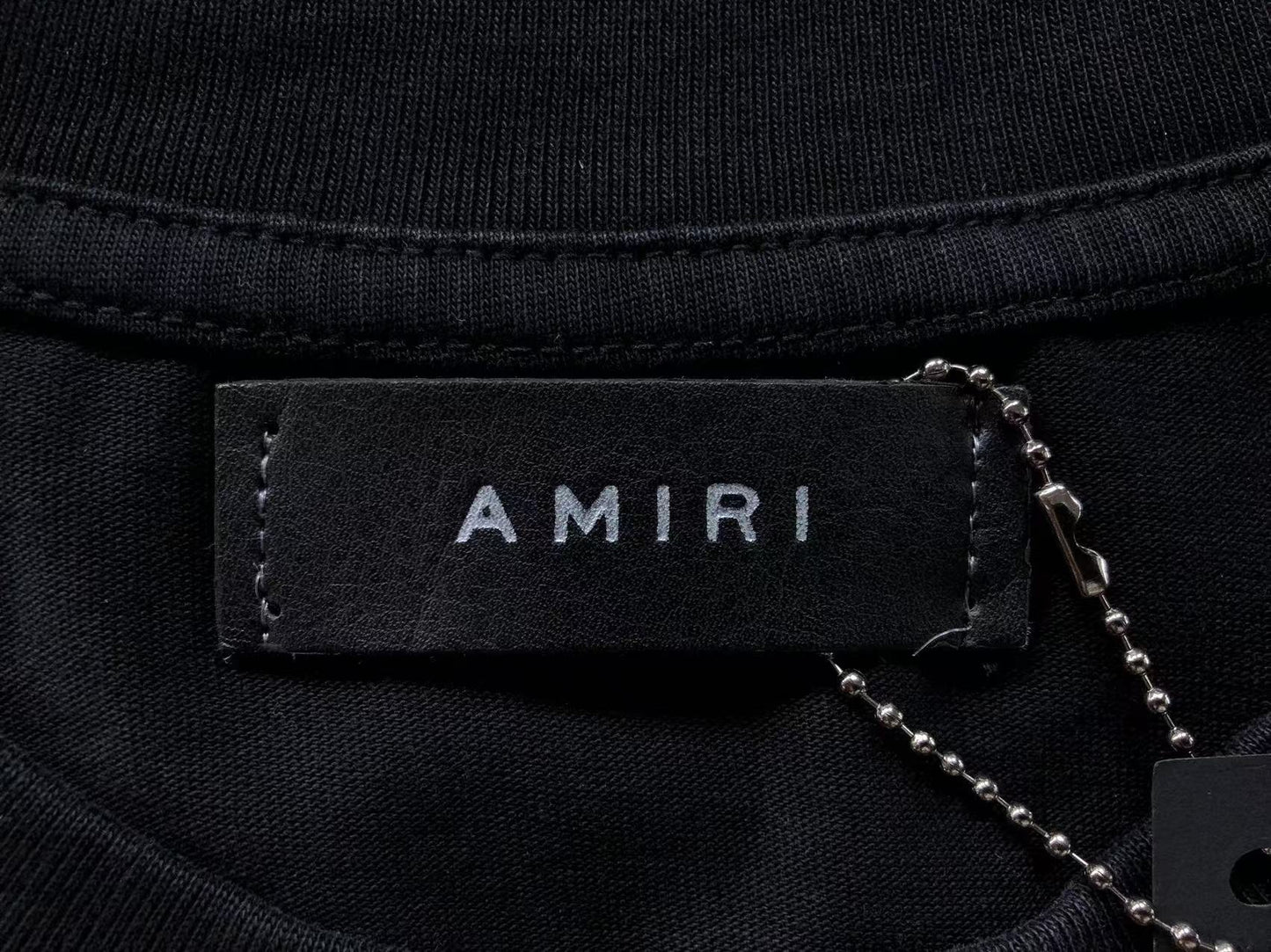 Camiseta AMIRI Eagle Monogram Fire