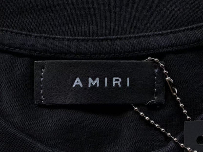 Camiseta AMIRI Eagle Monogram Fire