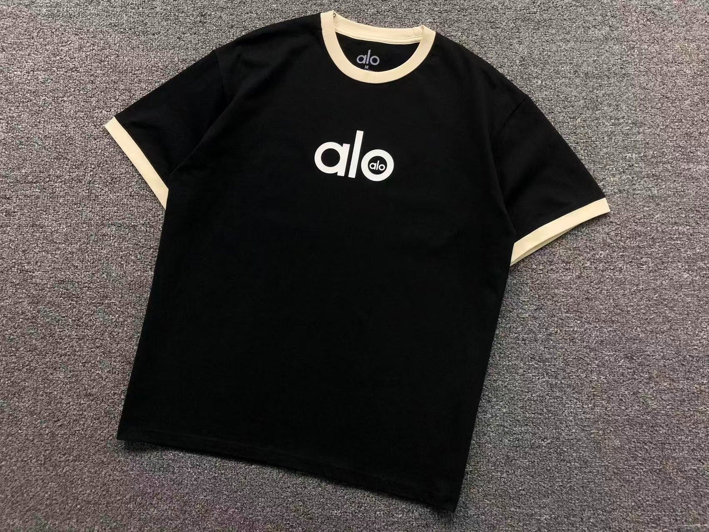 Camiseta ALO - Contour