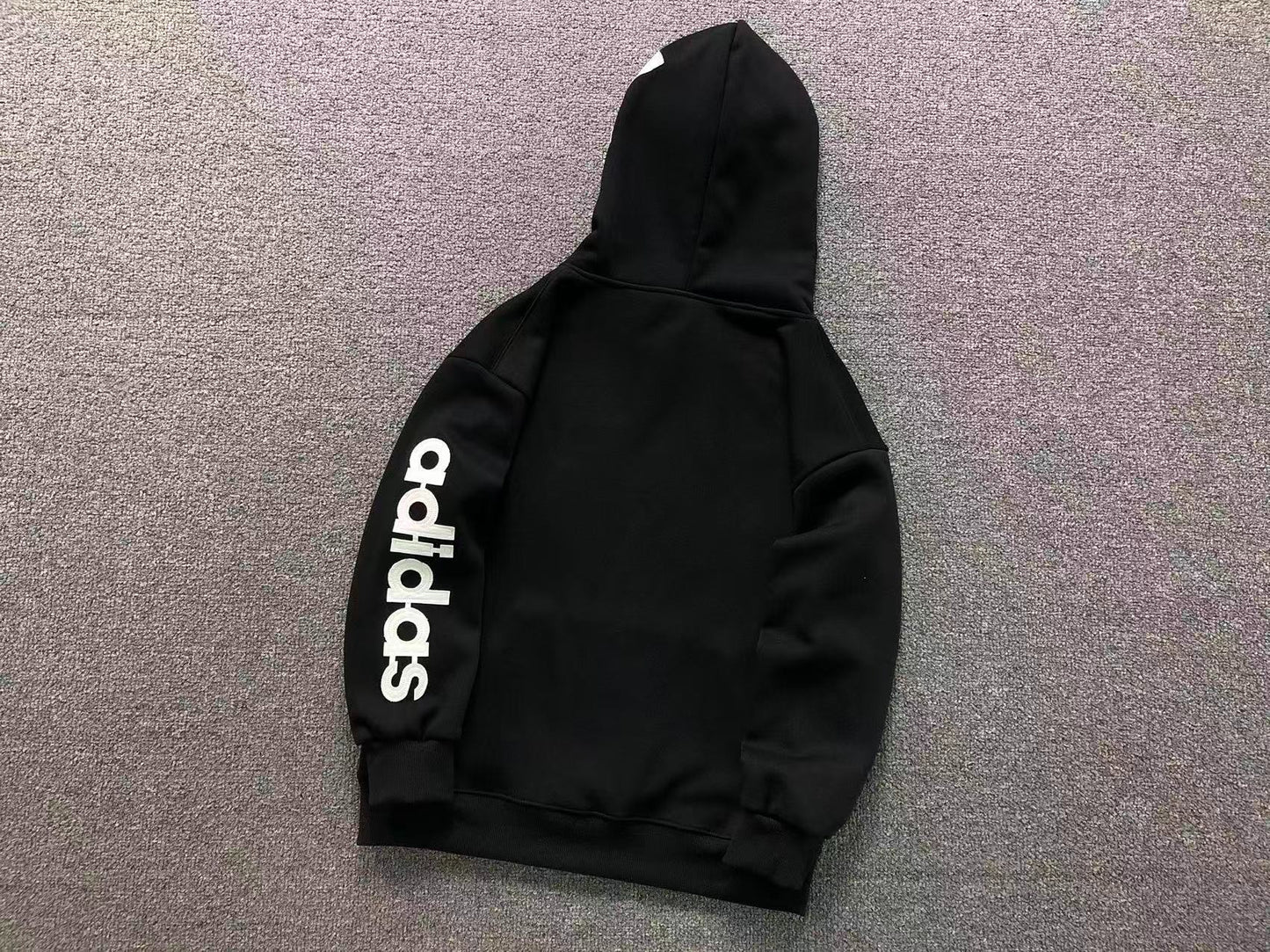 Moletom Adidas Bold Logo Street Hoodie